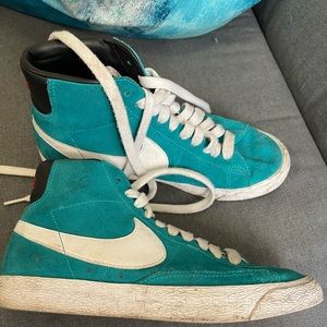 Nike ID custom unique blazers 🥶